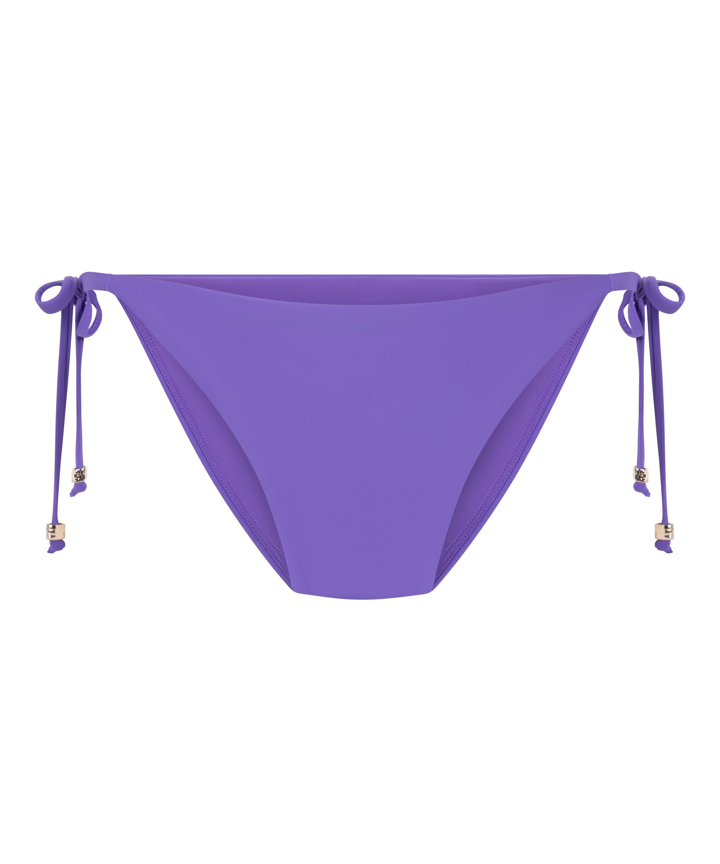 Luxe Bikini Bottom, Purple, main