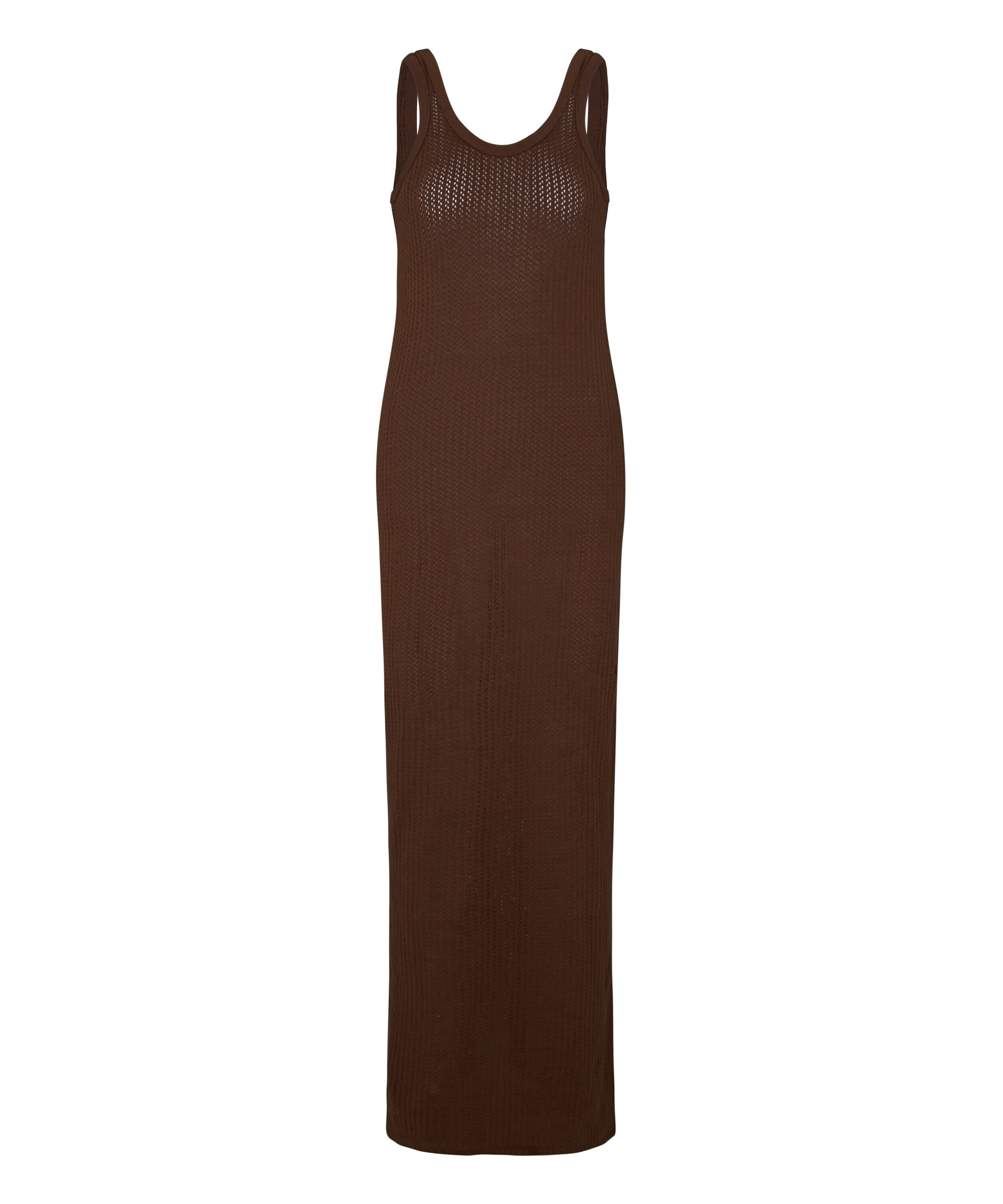 Beach Dress Coastal Muse, Brown