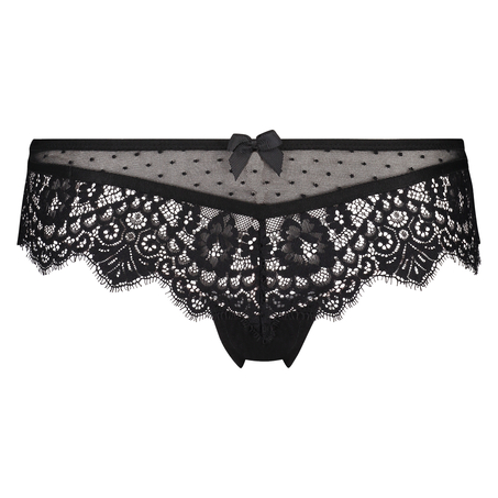 Marilee Brazilian, Black