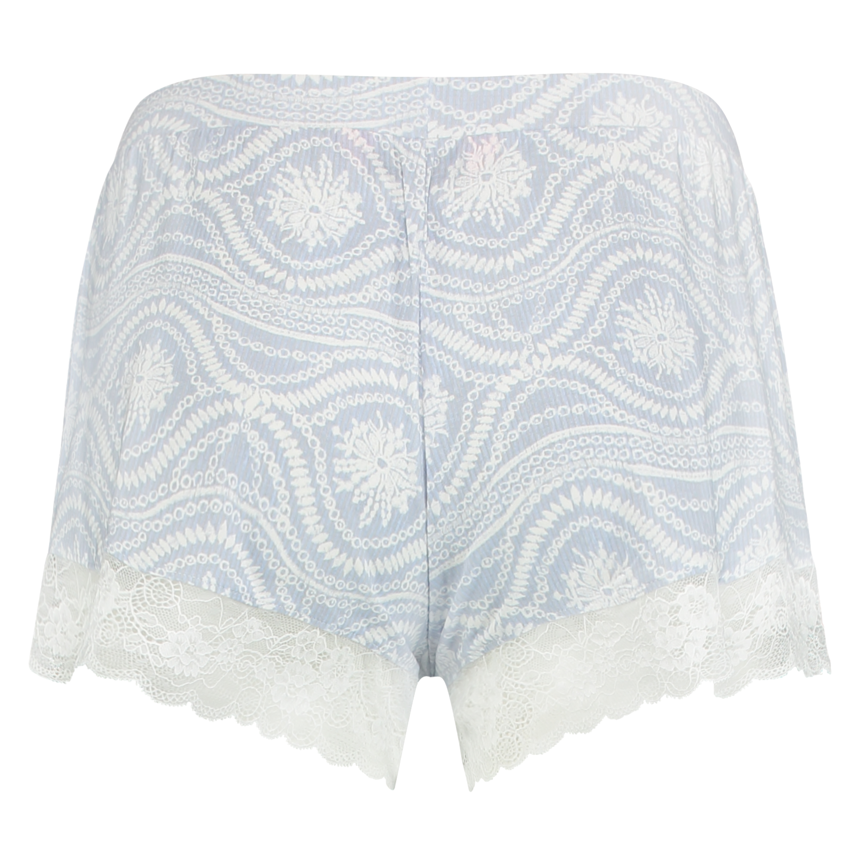 Jersey Shorts, Blue, main