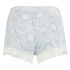 Jersey Shorts, Blue
