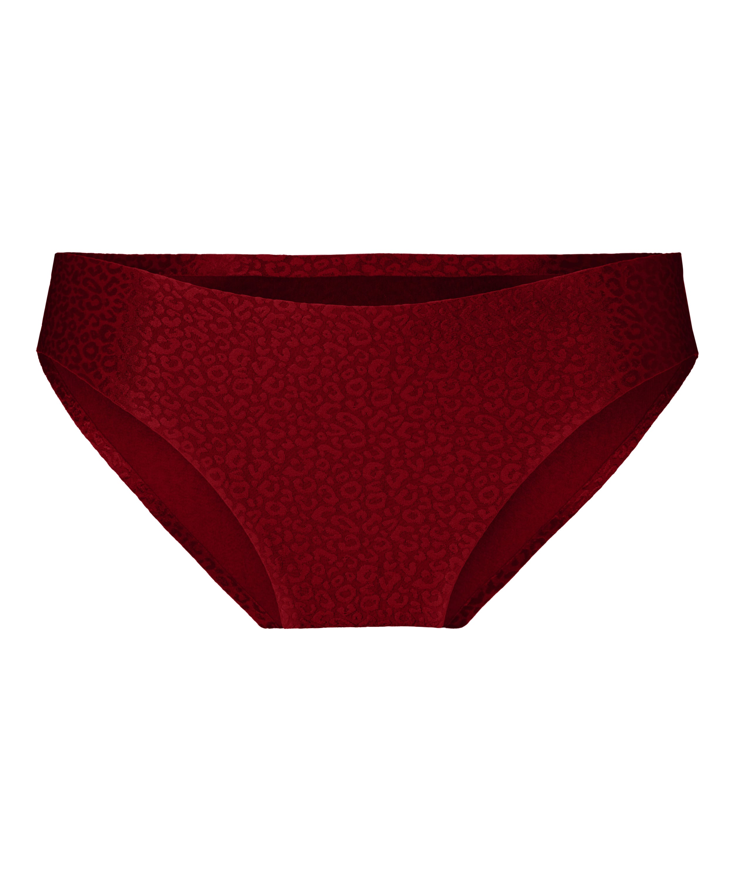 Brazilian Jackie, Red, main
