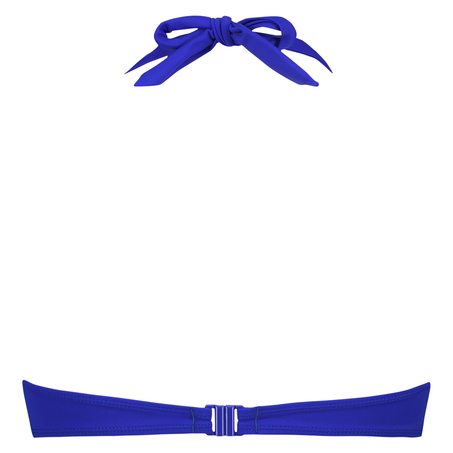 Sunset Dream Padded Push-Up Bikini Top Cup A - E, Blue