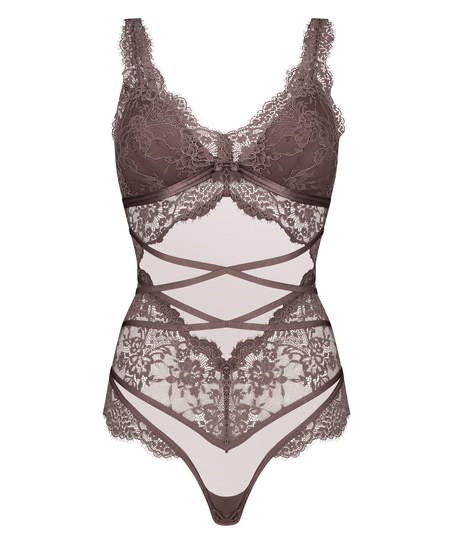 Arabella Body, Brown