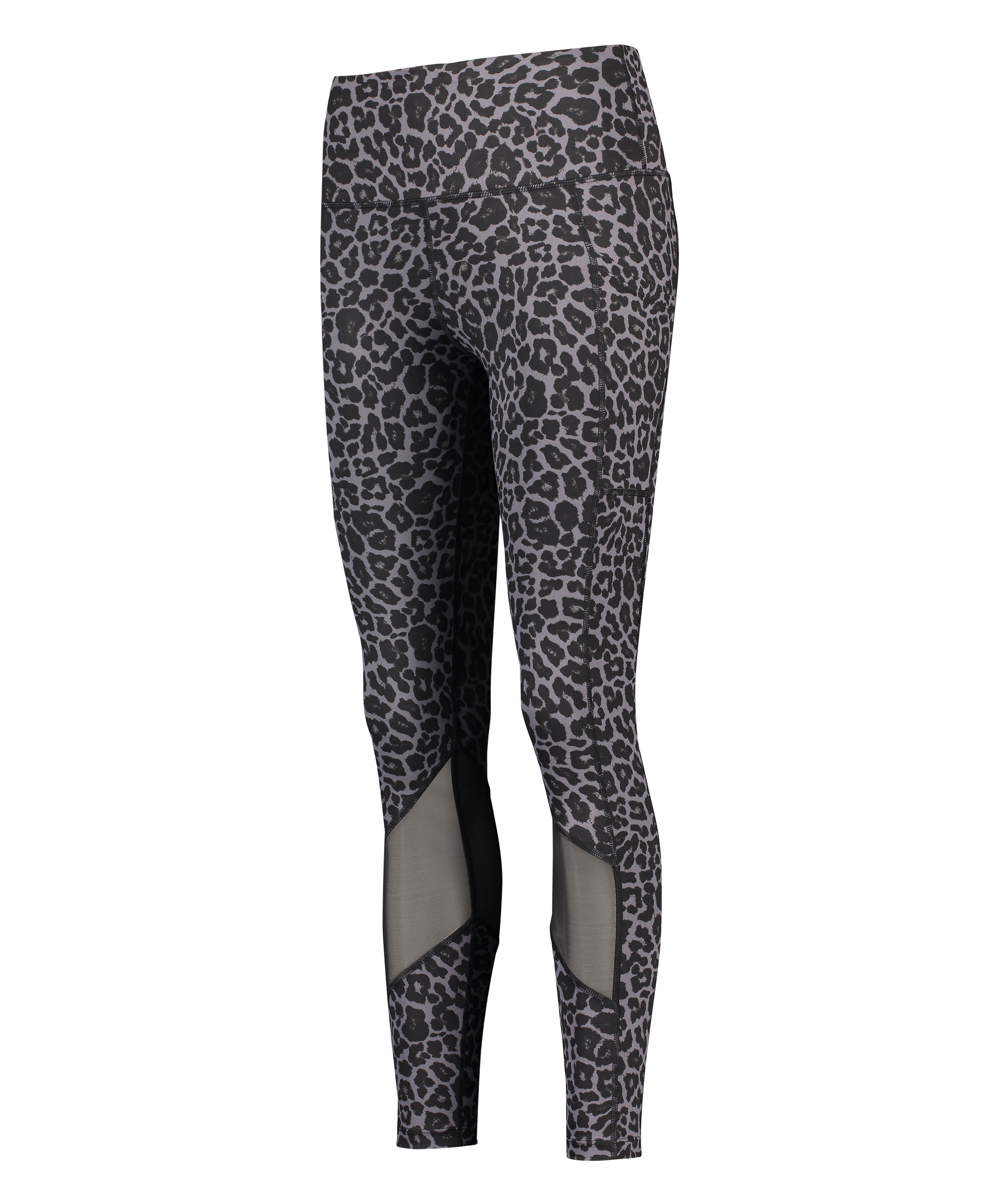 HKMX Oh My Squat High Waisted Leggings, Gray, main