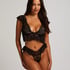 Trixie Brazilian, Black