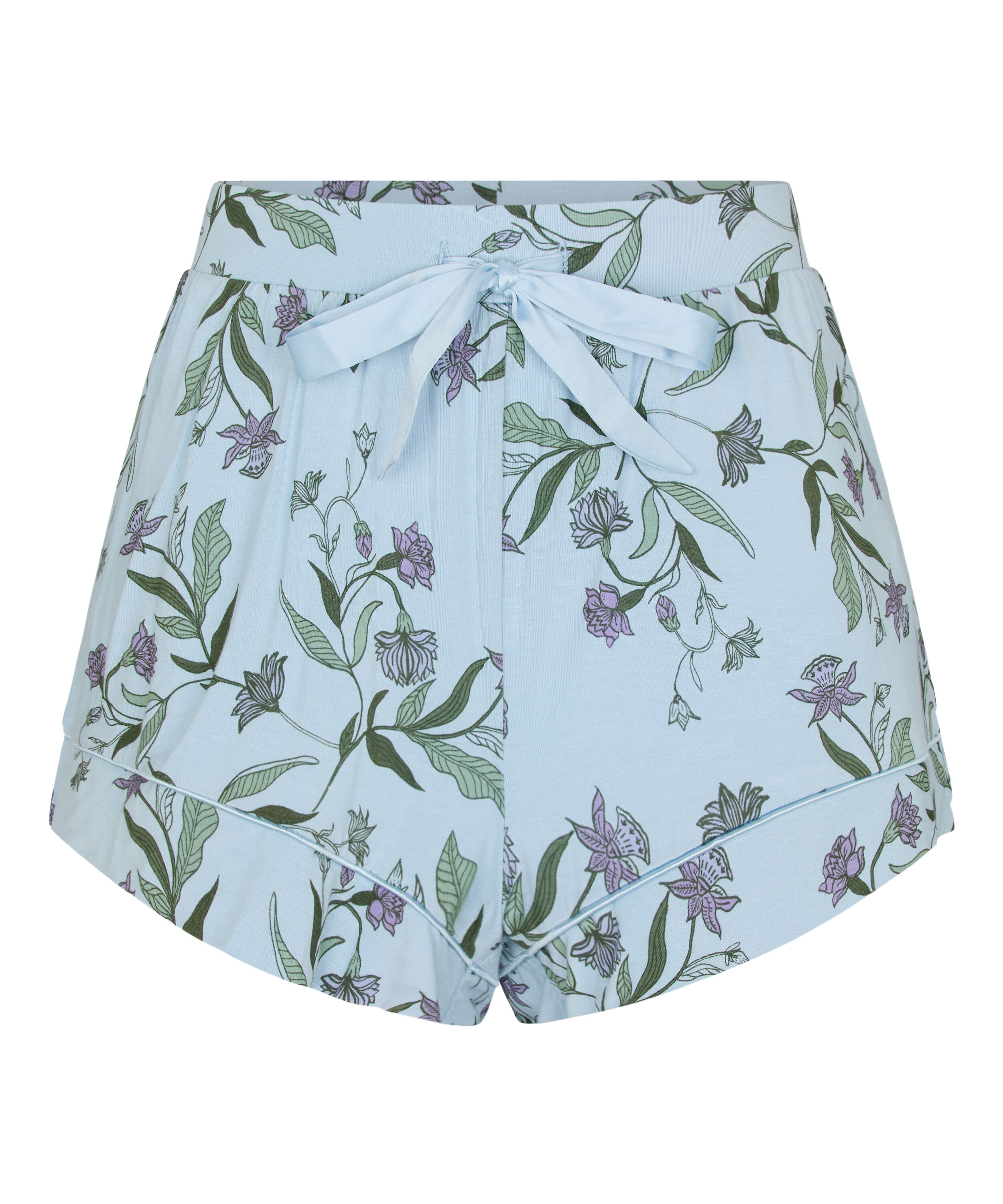 Jersey Short, Blue