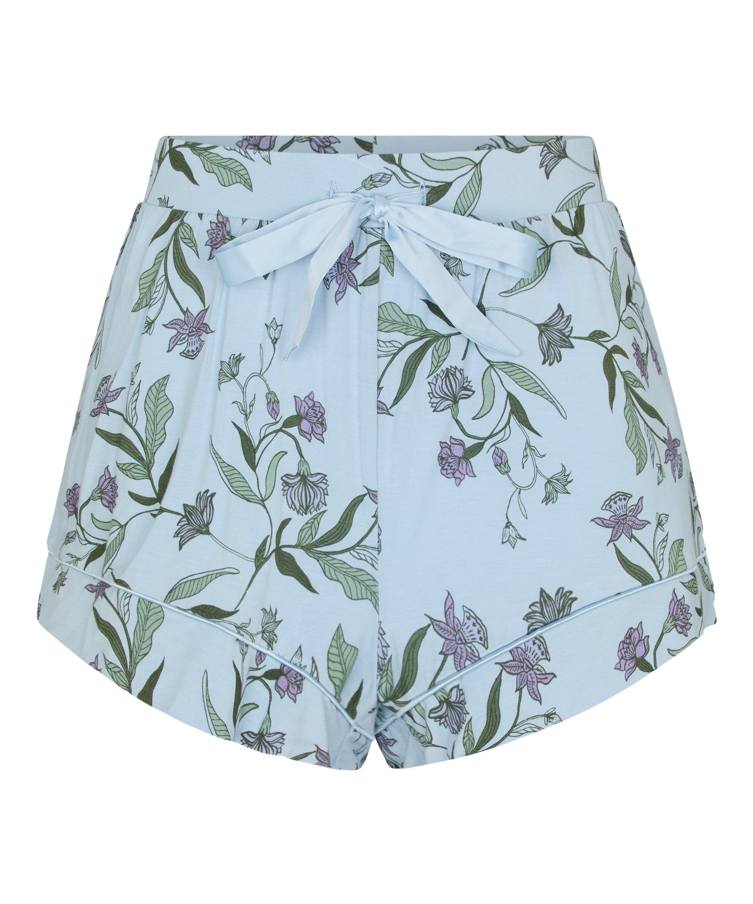 Jersey Short, Blue, main