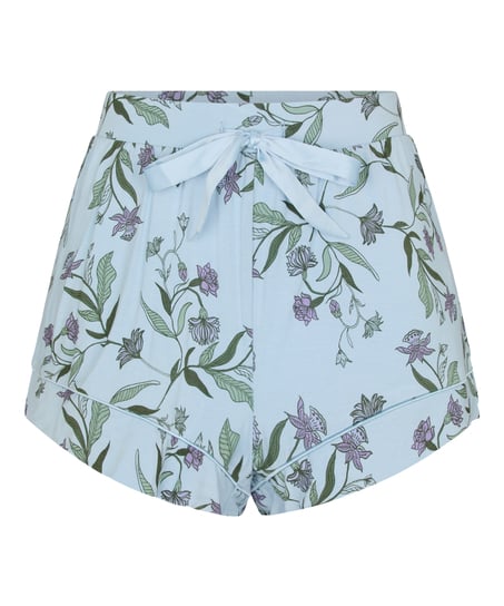 Jersey Short, Blue