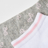 2-Pack Cotton Trainer Liners, Gray