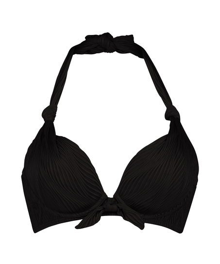Galibi padded push-up underwired bikini top I AM Danielle Cup A - E, Black