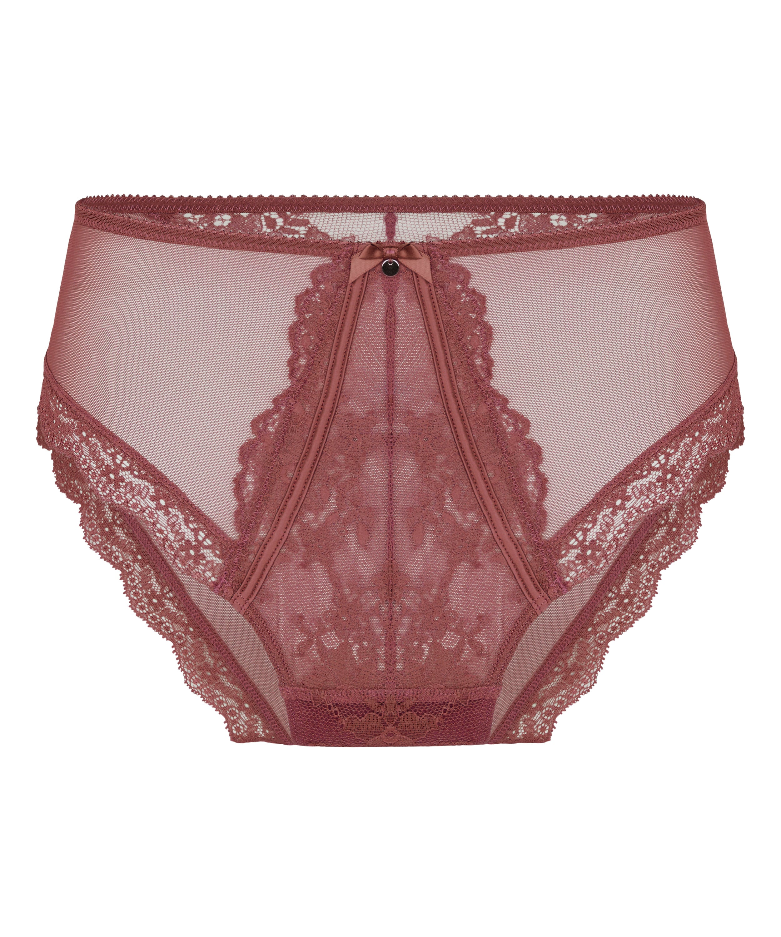 High Waisted Slip Naomi, Purple, main
