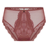 High Waisted Slip Naomi, Purple