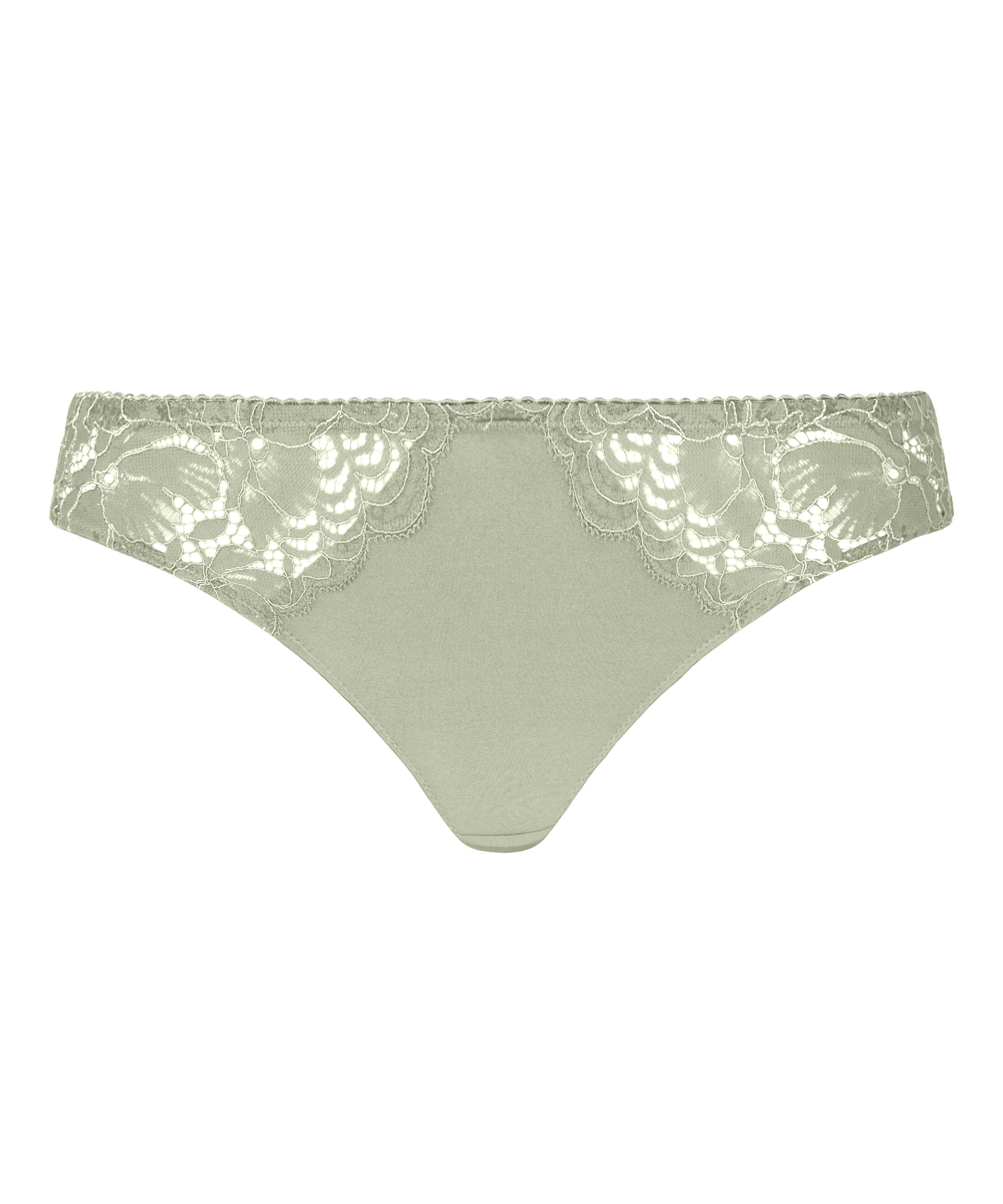 Andrea Thong, Green, main