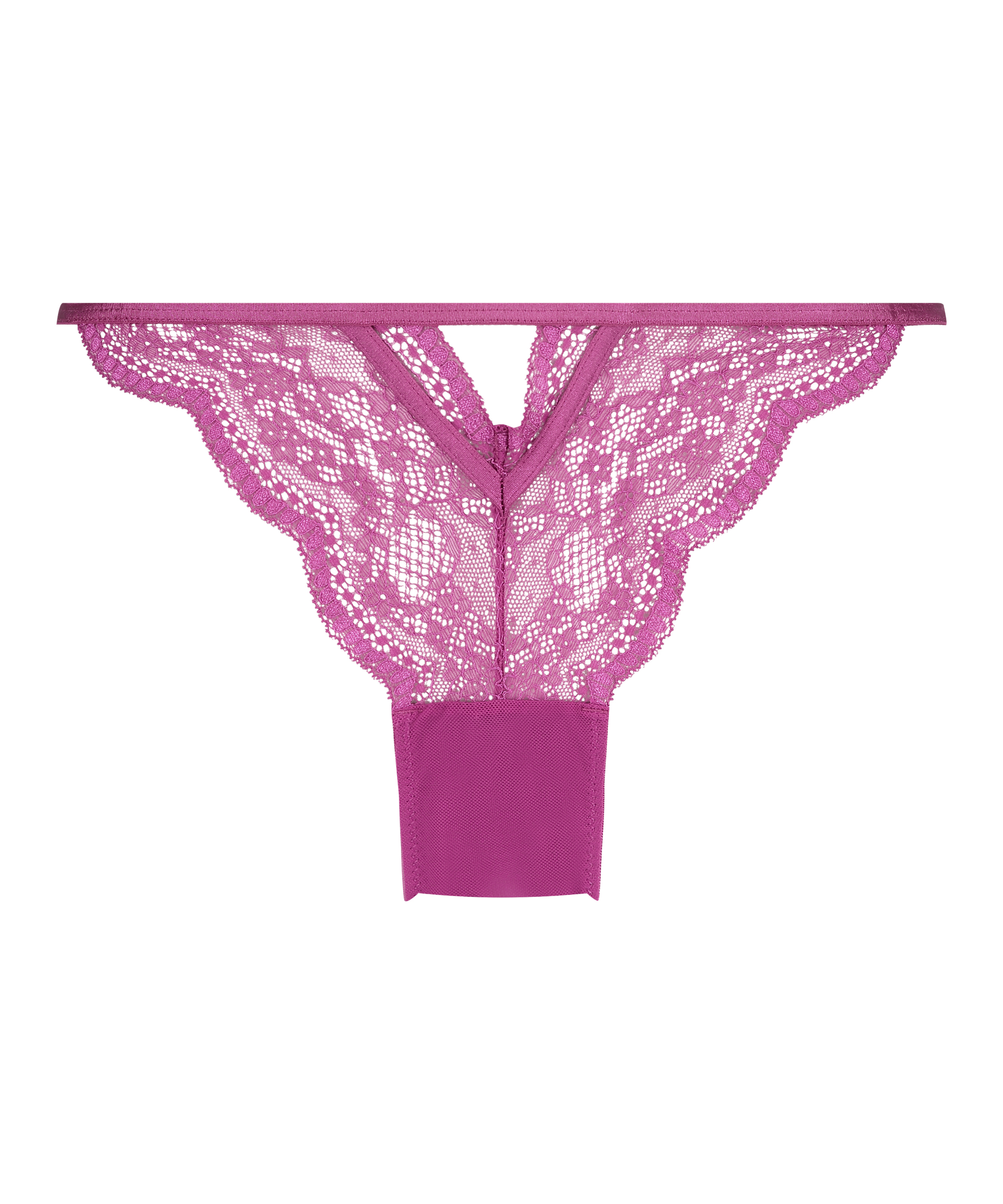 Isabelle Brazilian, Purple, main