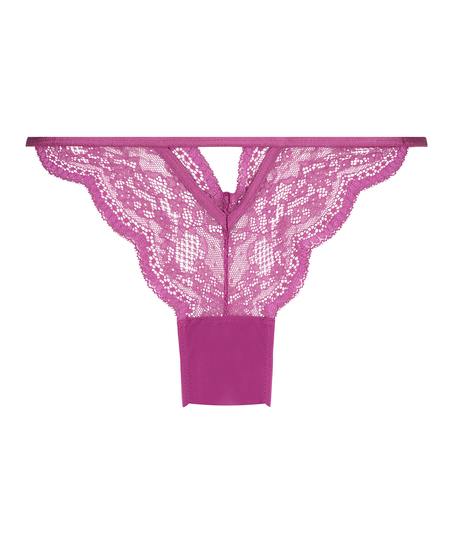 Isabelle Brazilian, Purple