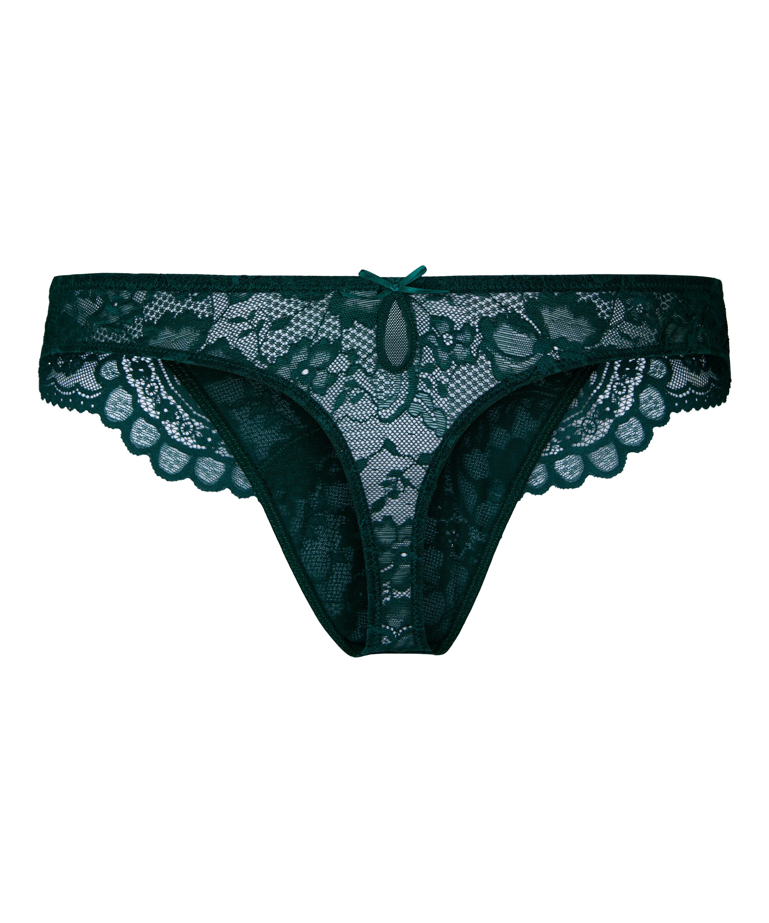 Isadora Thong, Green, main