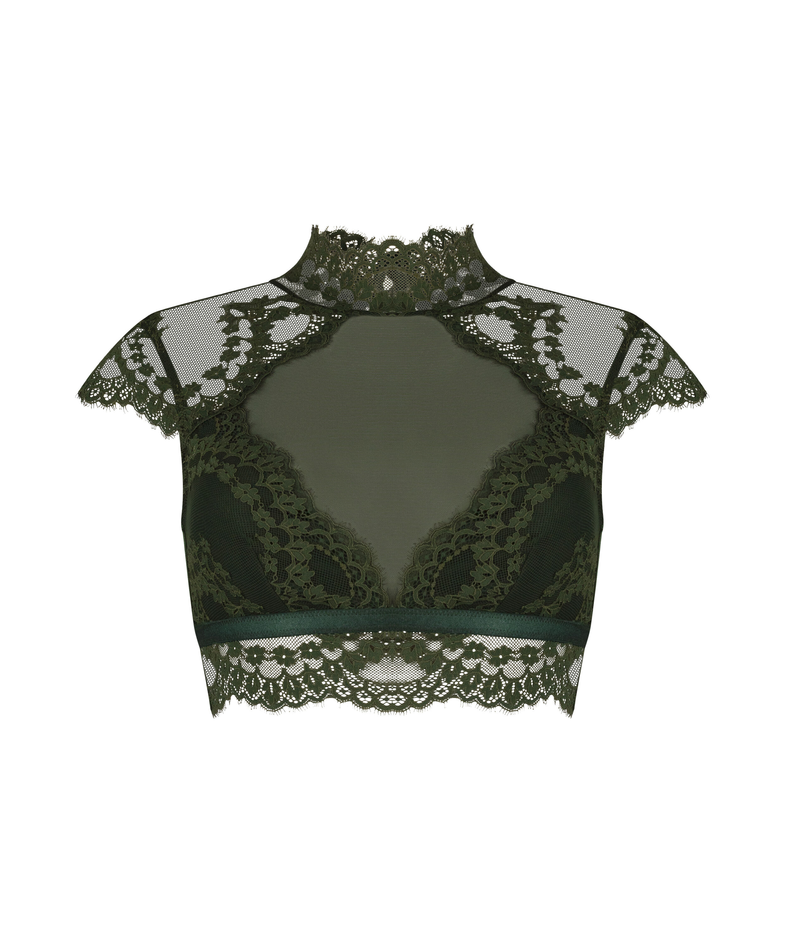 【美品】Alexis（アレクシス）Sydenレースクロシェノースリーブロンパース Daisy Bralette - New Arrivals - Hunkemöller