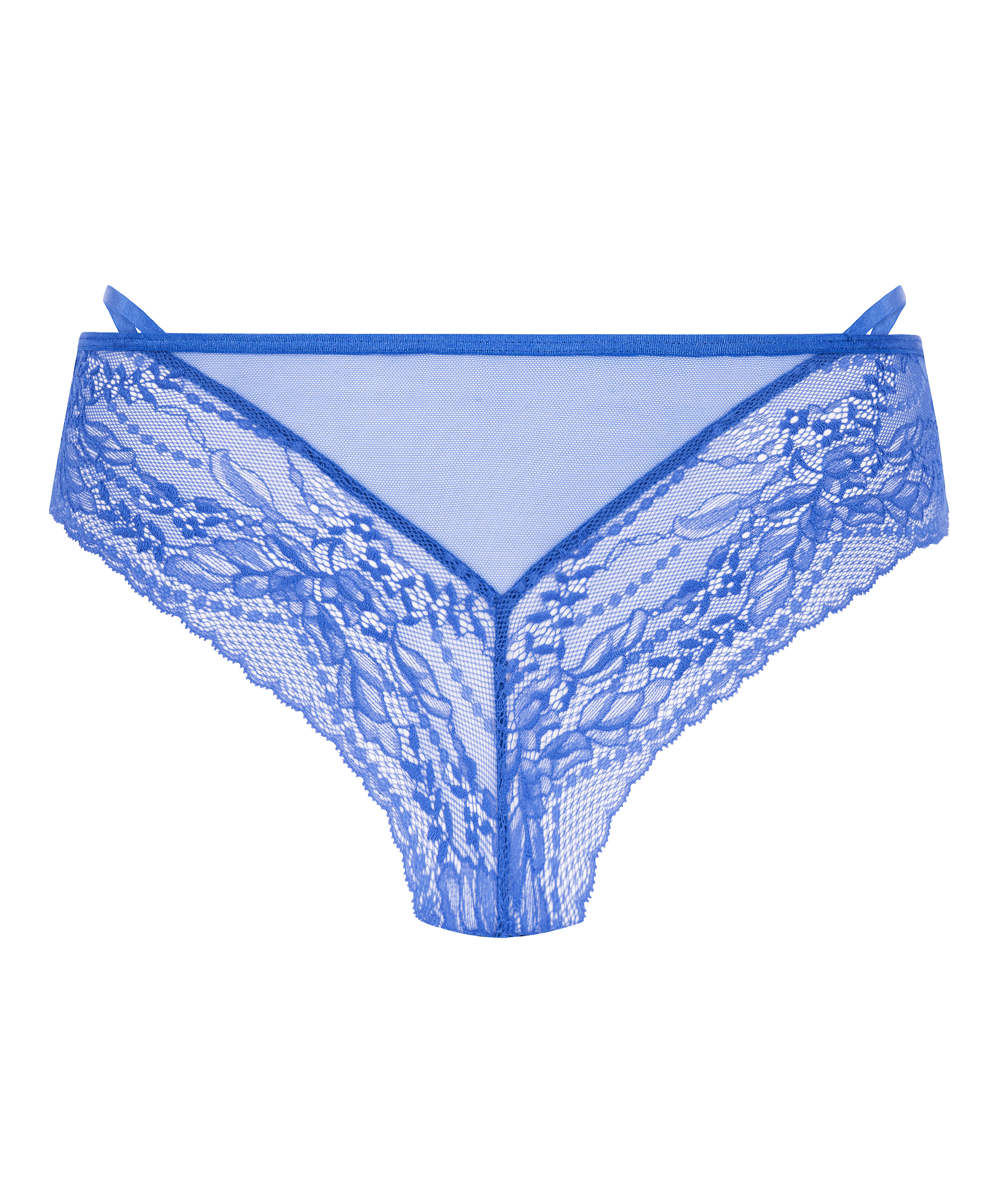 Anna Brazilian, Blue, main