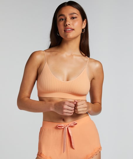 Dianne Bralette, Orange
