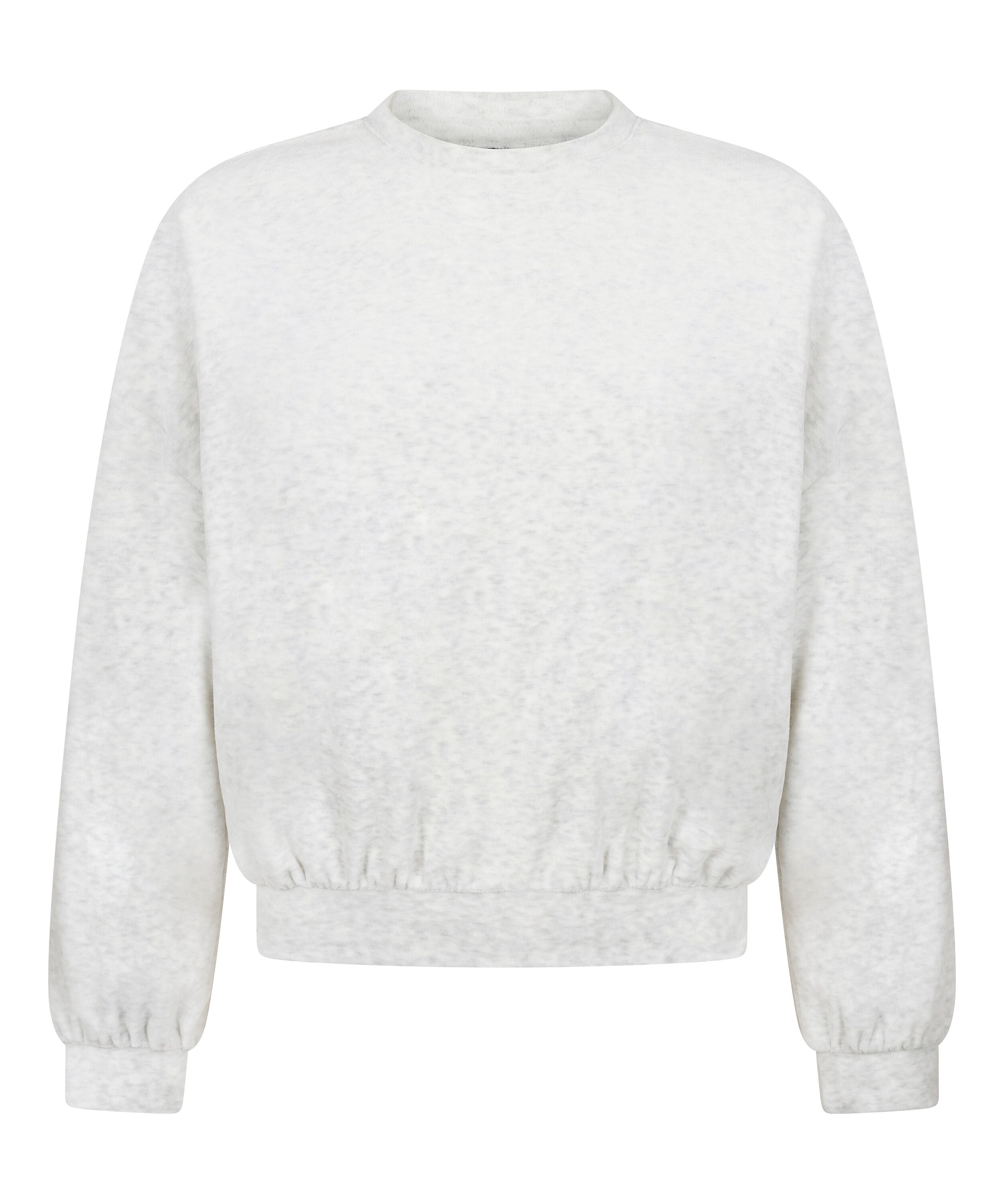 Velours Top, Gray