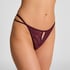 Cinnamon Thong, Purple