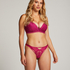 Tilly thong, Pink