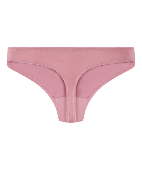Marine Thong, Pink