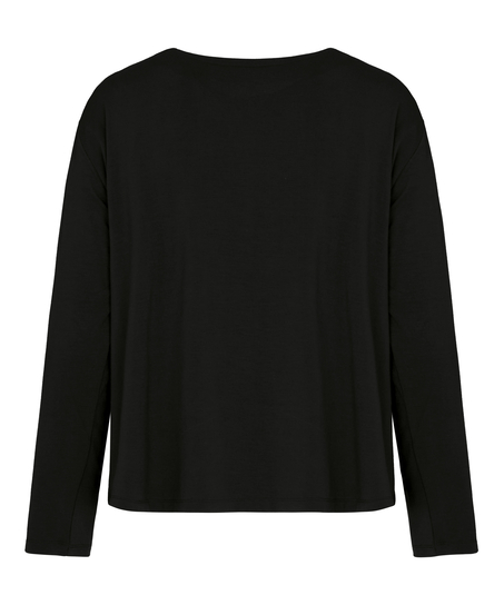 Top Jersey Essential, Black