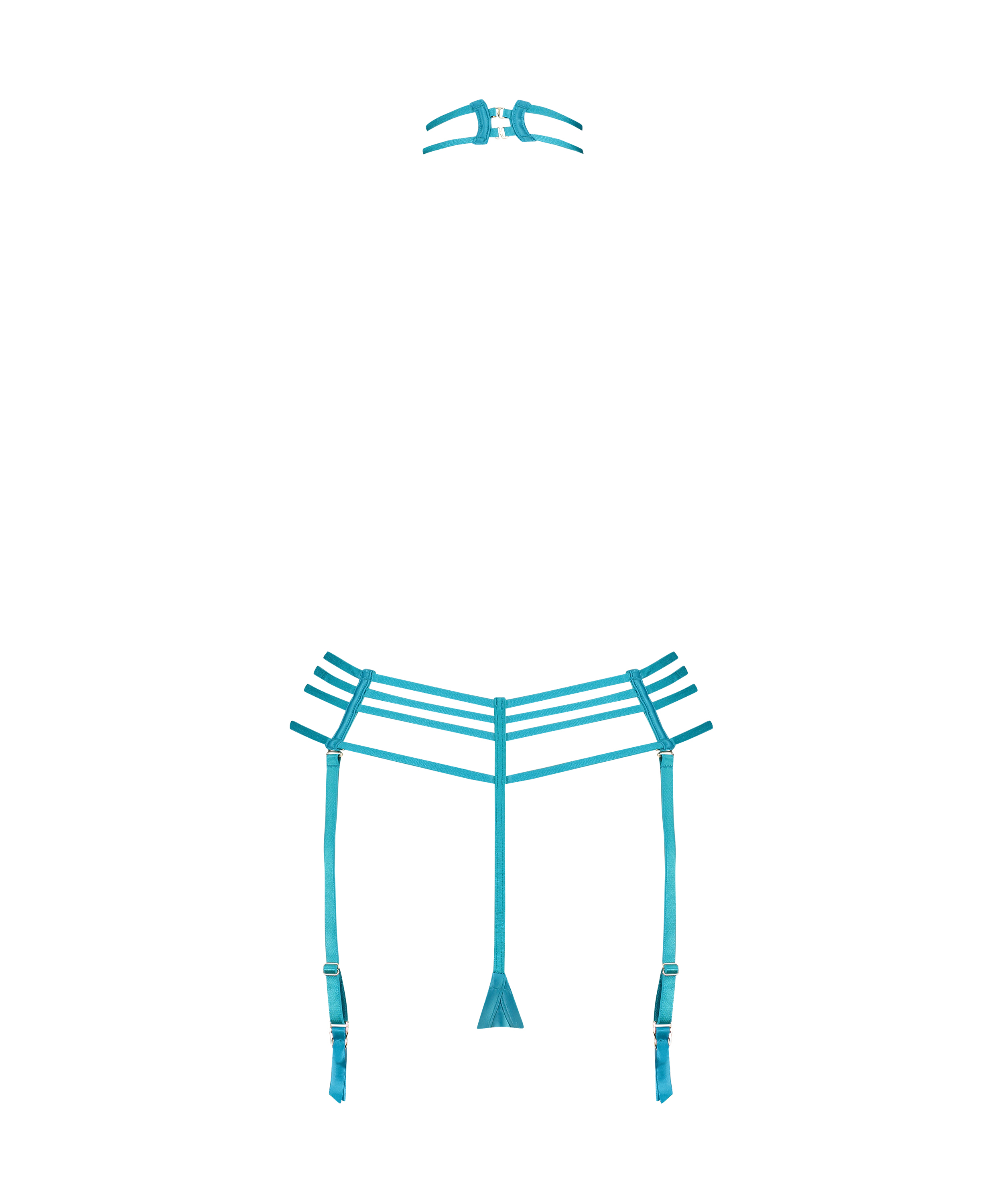 Eros Thong, Blue, main