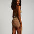 Goldie Shimmer Pareo, Yellow