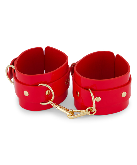 Private Handcuffs, Red