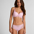 Prina Padded Underwired Bra, Pink