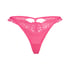 Harmony Highleg Thong, Pink