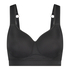 HKMX Sports bra The All Star Level 2, Gray