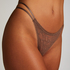 Lyla Thong, Brown