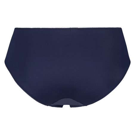 Diva High Knickers, Blue