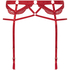 Private Jacky Suspenders, Red