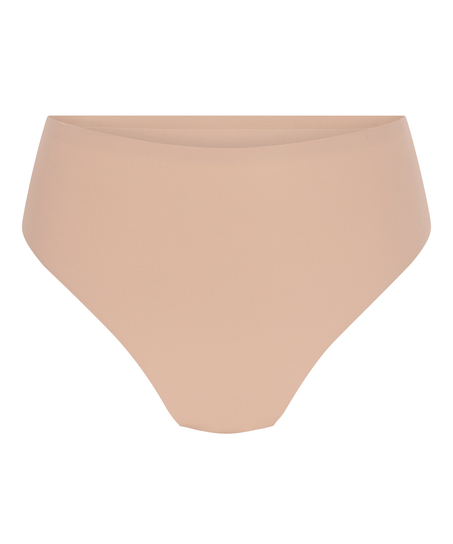 Smooth Thong, Beige