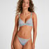 Bralette Harriet, Blue