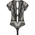 Daisy Body, Black