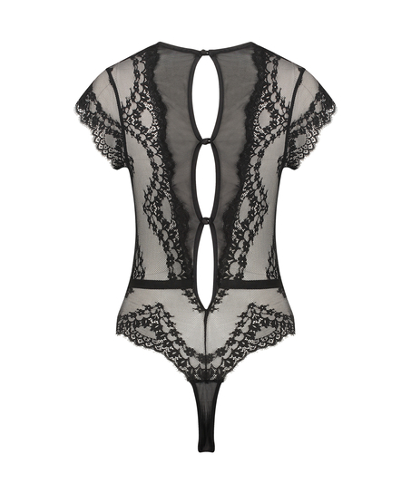 Daisy Body, Black