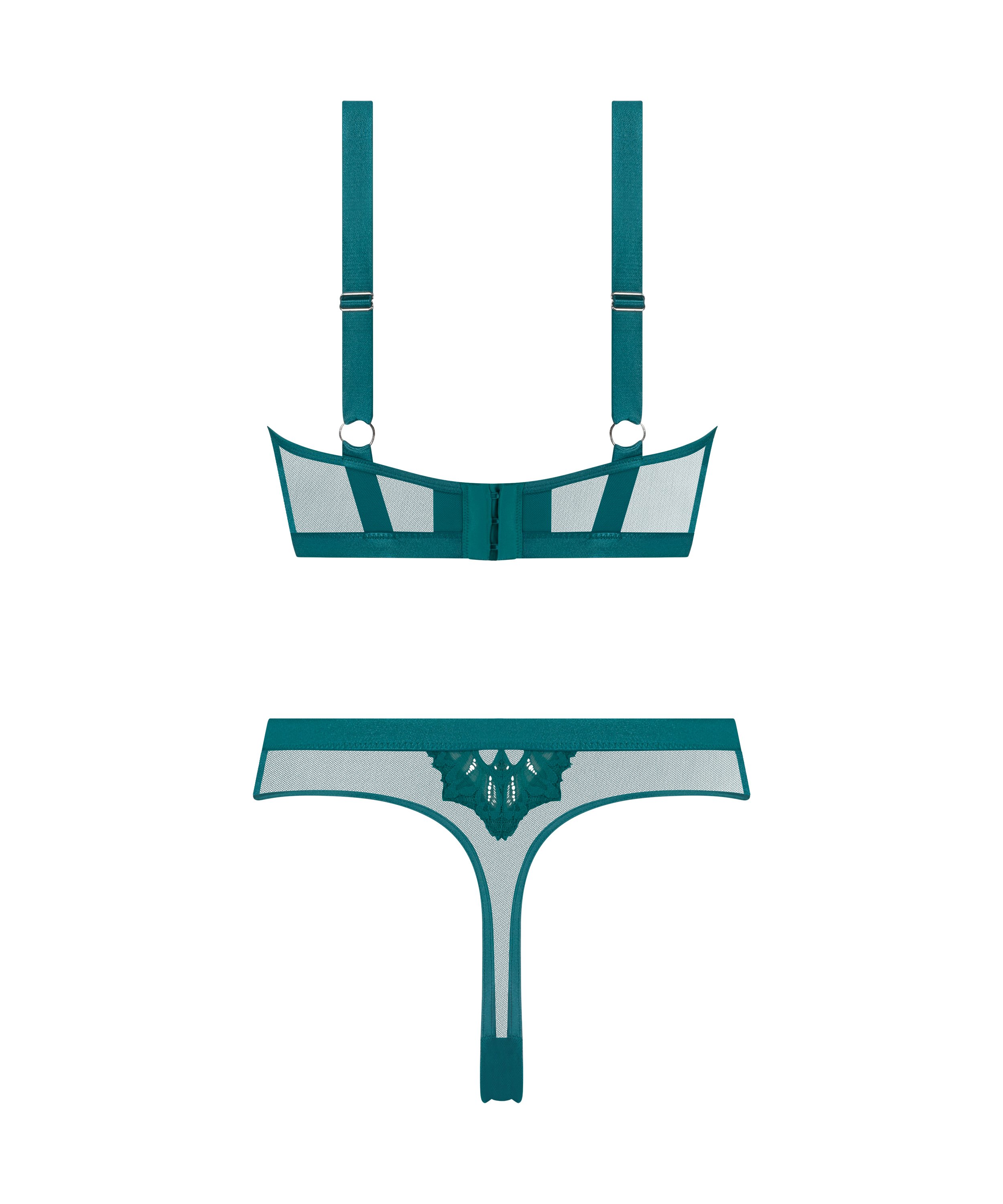 Isabella Body, Green, main