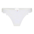 Highleg Thong Millie, White