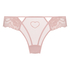 Amy Heart Brazilian, Pink