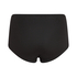 Mid Waisted Knickers Superslip, Black