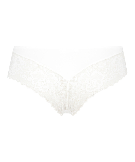 Maya Brazilian, White