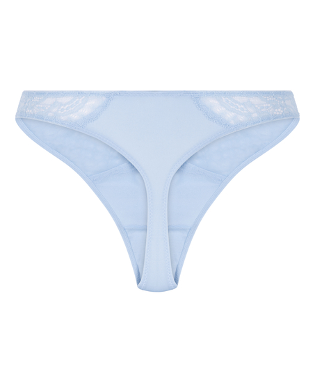Teddy Thong, Blue