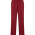 Essential Jersey Pants, Red
