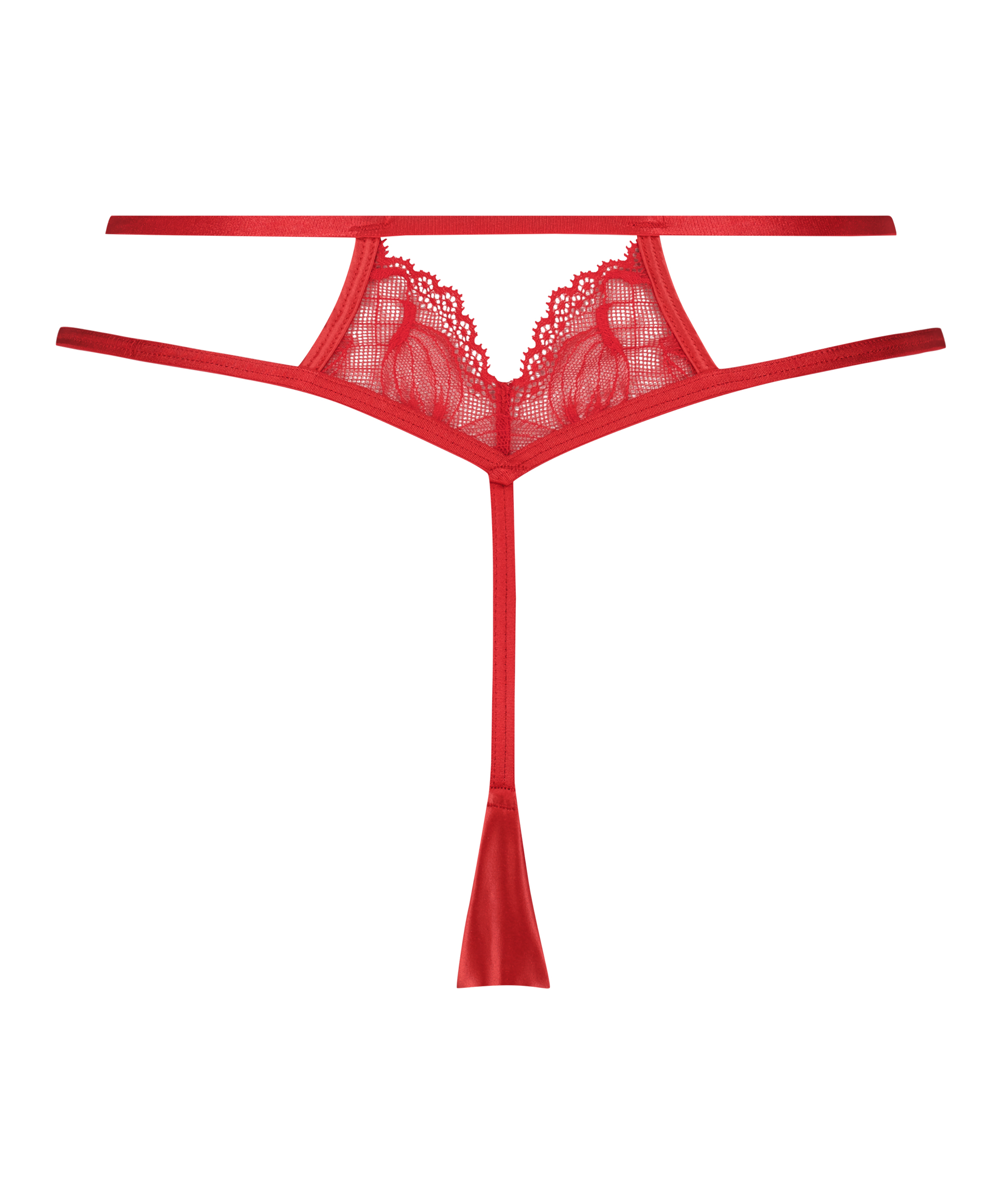 Lulu Thong, Red, main